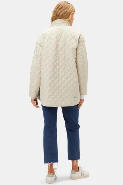 Jackets & Outerwear^Amour Vert Save the Duck Talita Quilted Jacket BananaYellow