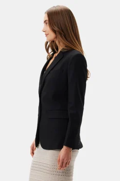 Clearance^Amour Vert Slim Tobie Blazer Black