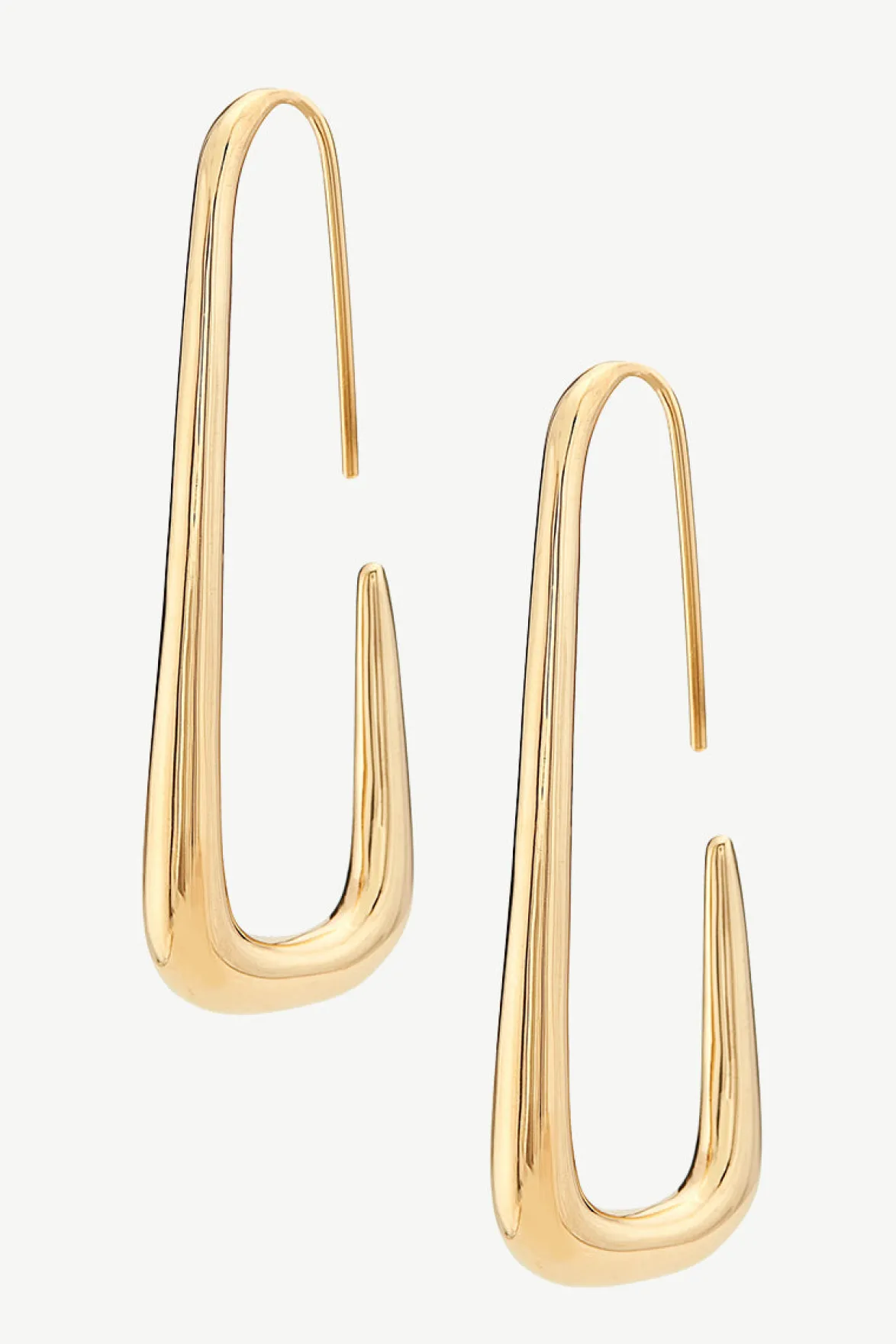 Jewelry^Amour Vert SOKO Laini Threader Earrings Gold