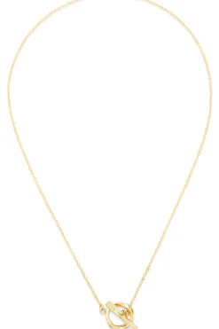 Jewelry^Amour Vert SOKO Twist Lariat Necklace Gold
