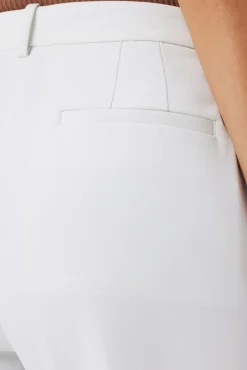 Pants|Clearance^Amour Vert Taper Trouser White