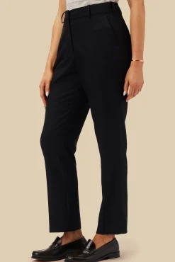 Pants|Clearance^Amour Vert Taper Trouser Black