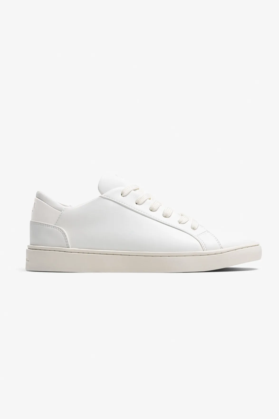Shoes^Amour Vert Thousand Fell Lace Up Sneakers White