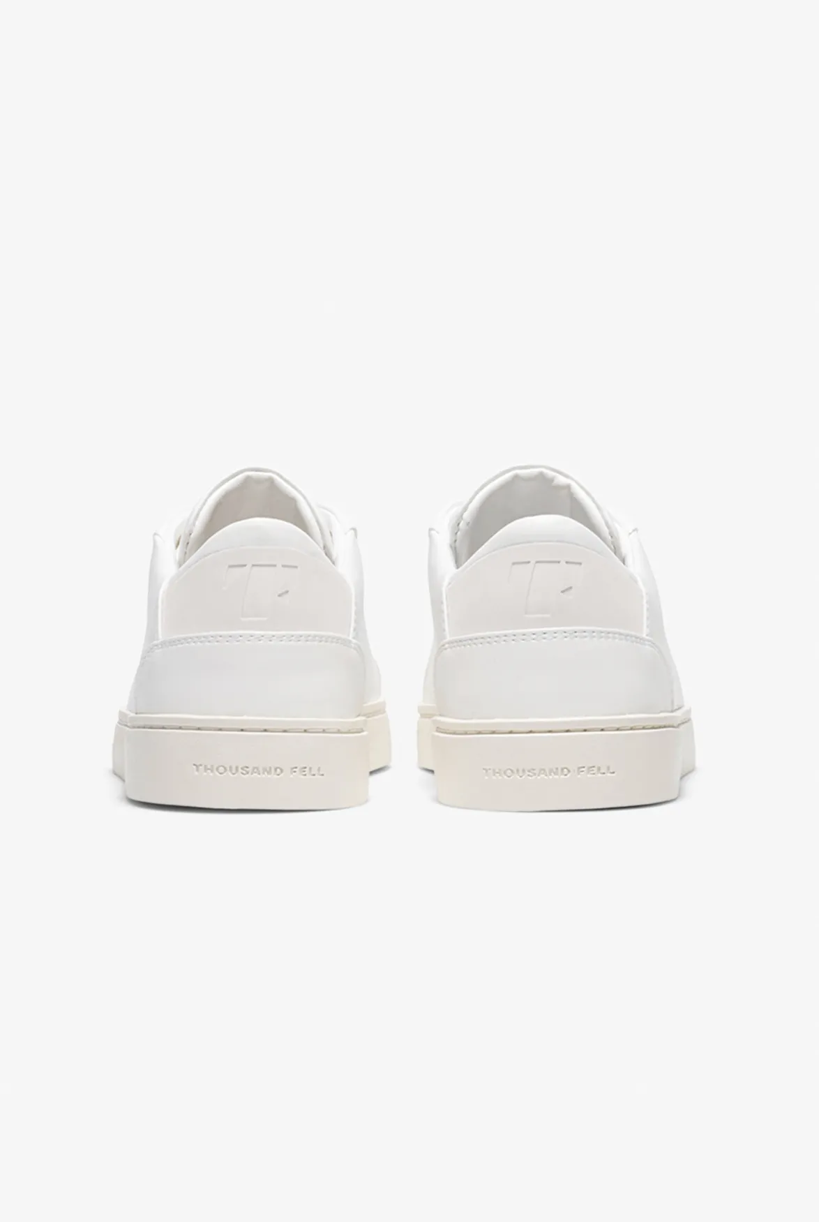 Shoes^Amour Vert Thousand Fell Lace Up Sneakers White