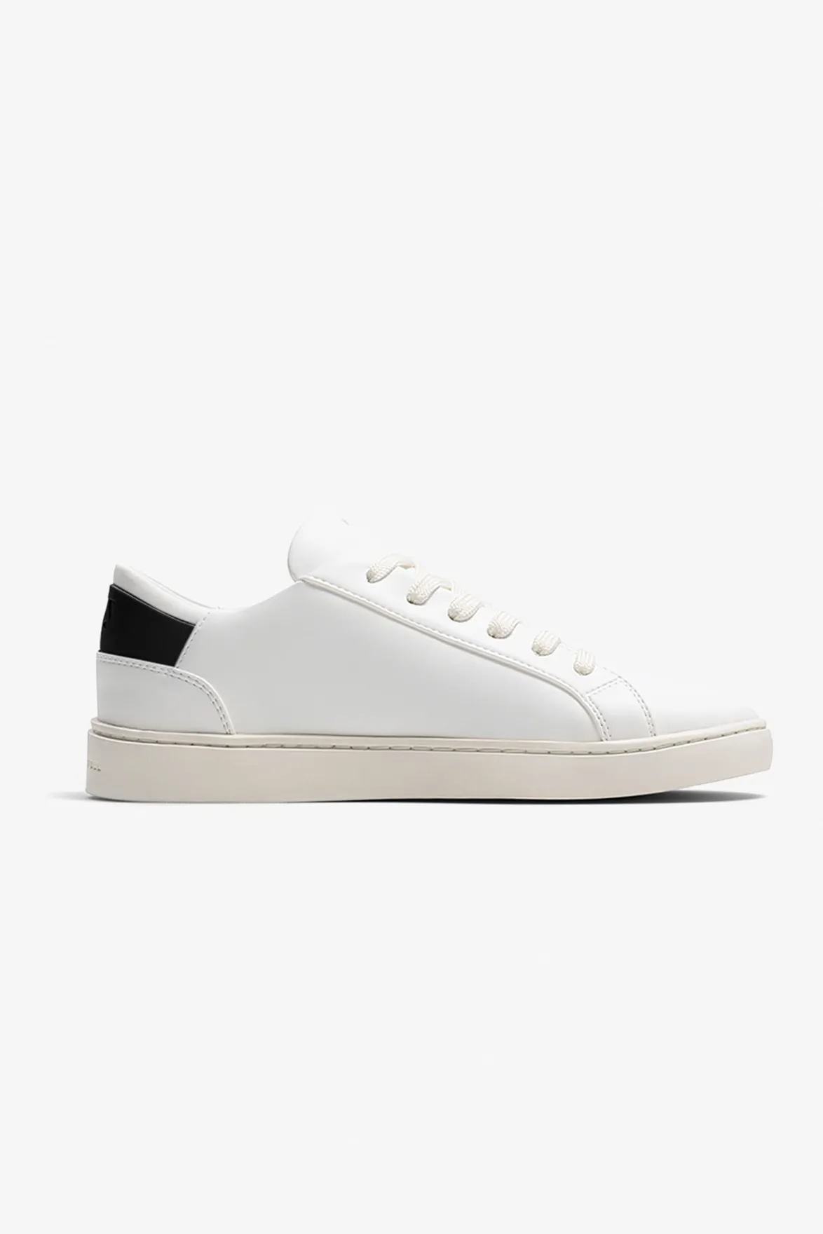 Shoes^Amour Vert Thousand Fell Lace Up Sneaker WhiteandBlack