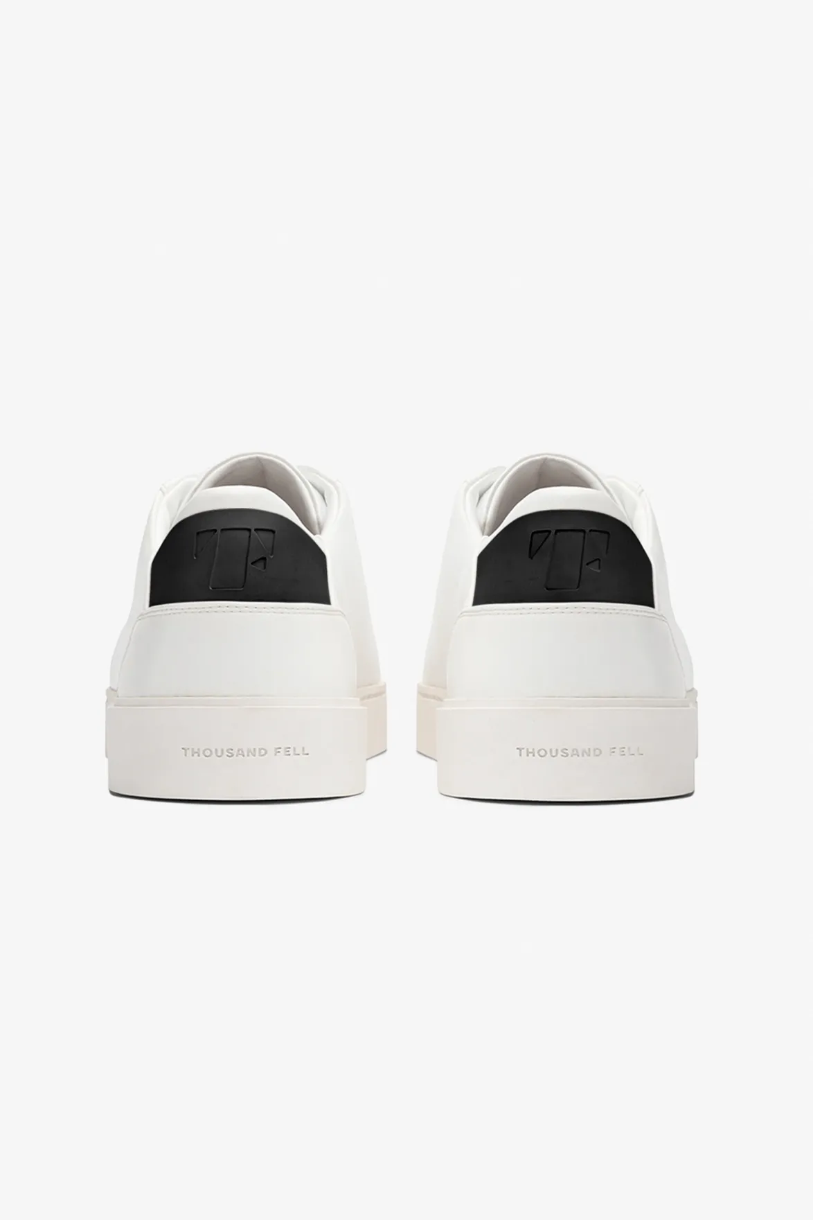 Shoes^Amour Vert Thousand Fell Lace Up Sneaker WhiteandBlack