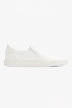 Shoes^Amour Vert Thousand Fell Slip On Sneakers White