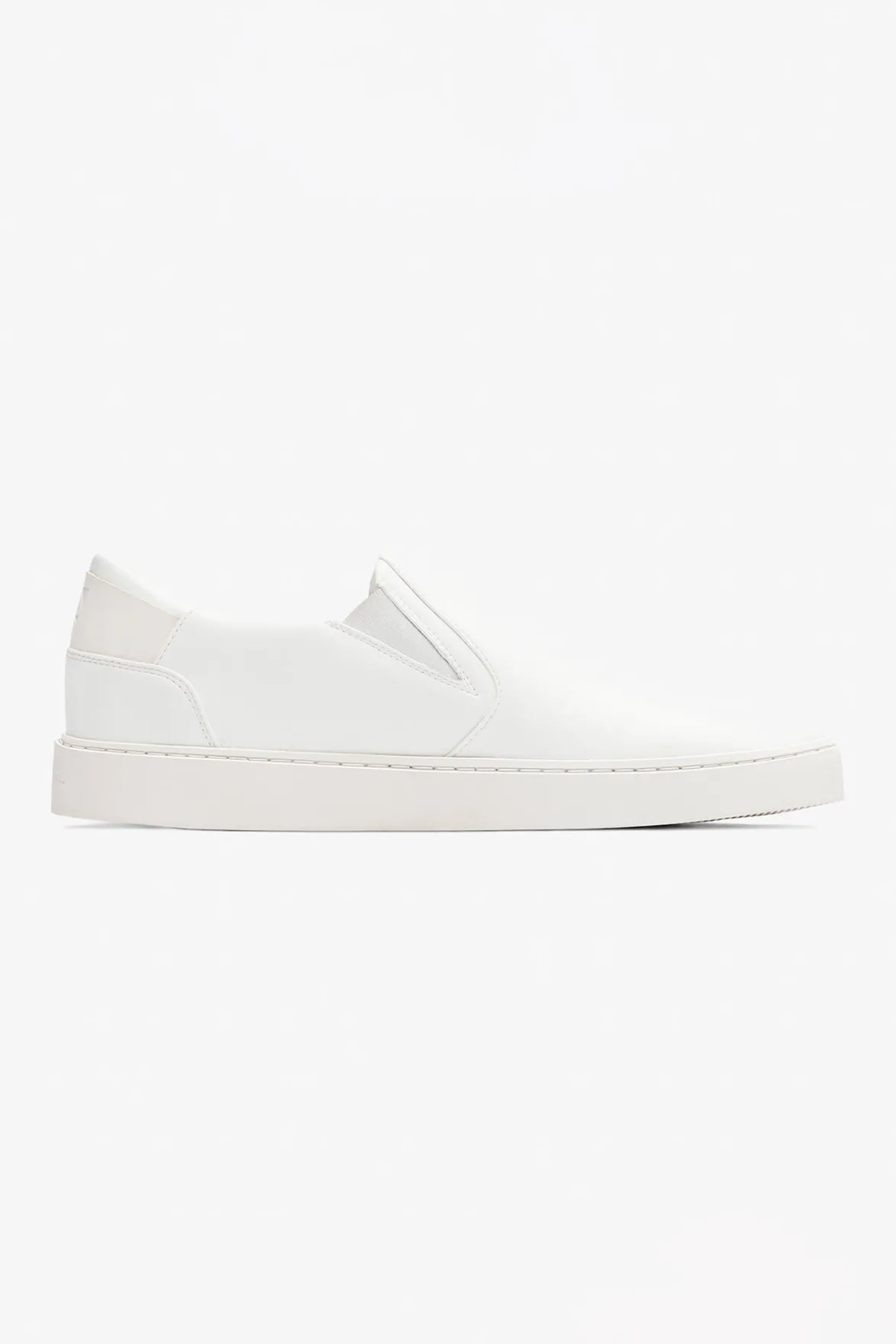 Shoes^Amour Vert Thousand Fell Slip On Sneakers White