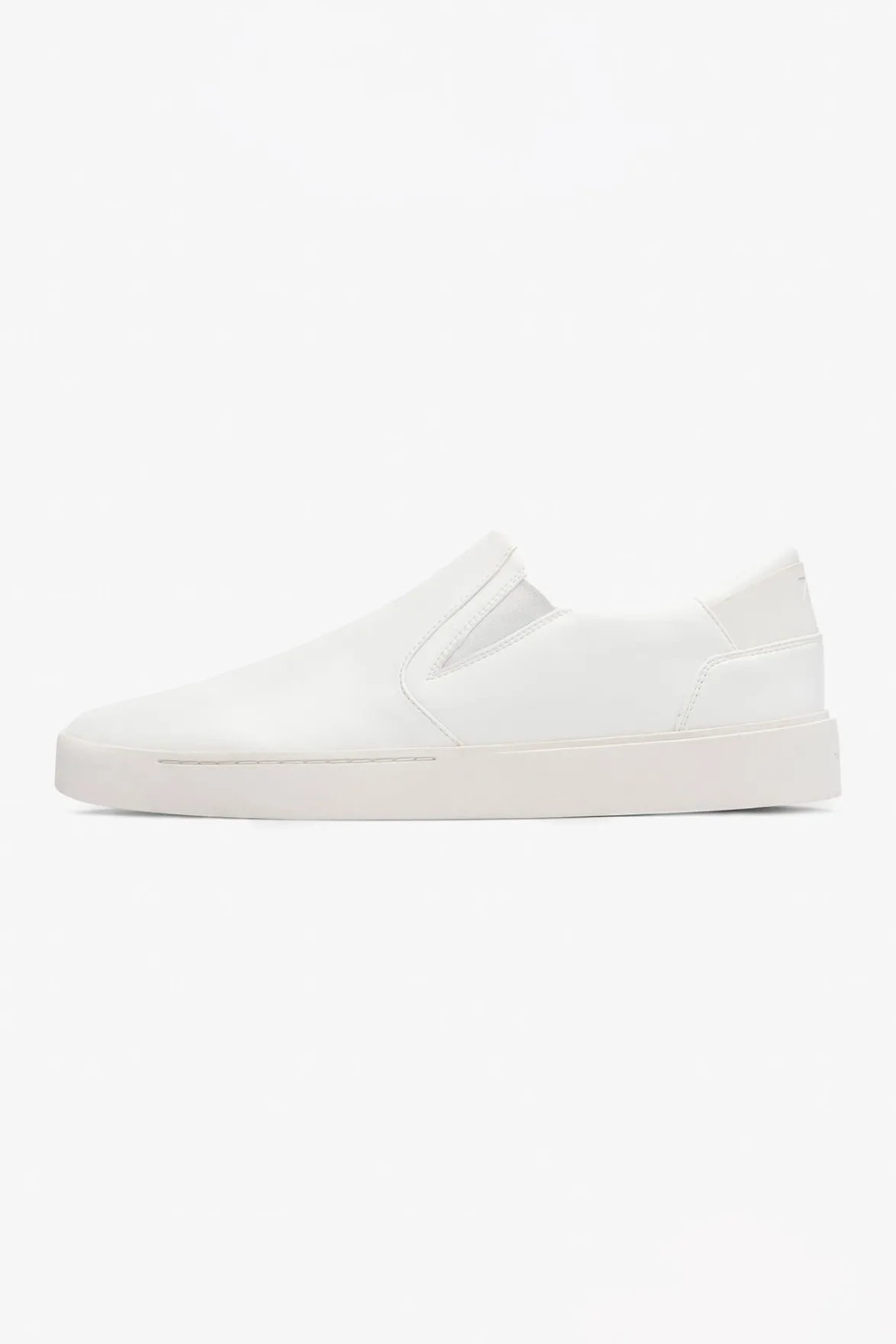 Shoes^Amour Vert Thousand Fell Slip On Sneakers White