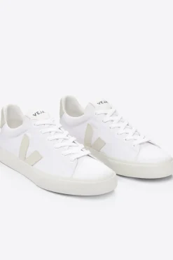 Shoes^Amour Vert Veja Campo Canvas Sneaker WhitePierre