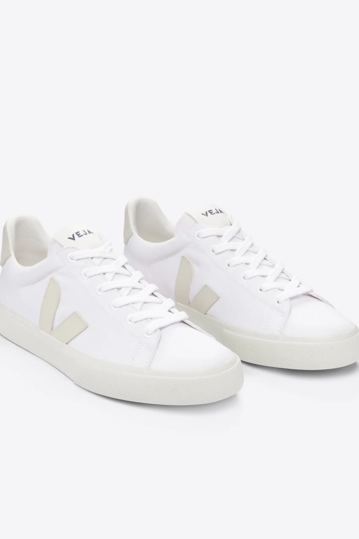 Shoes^Amour Vert Veja Campo Canvas Sneaker WhitePierre