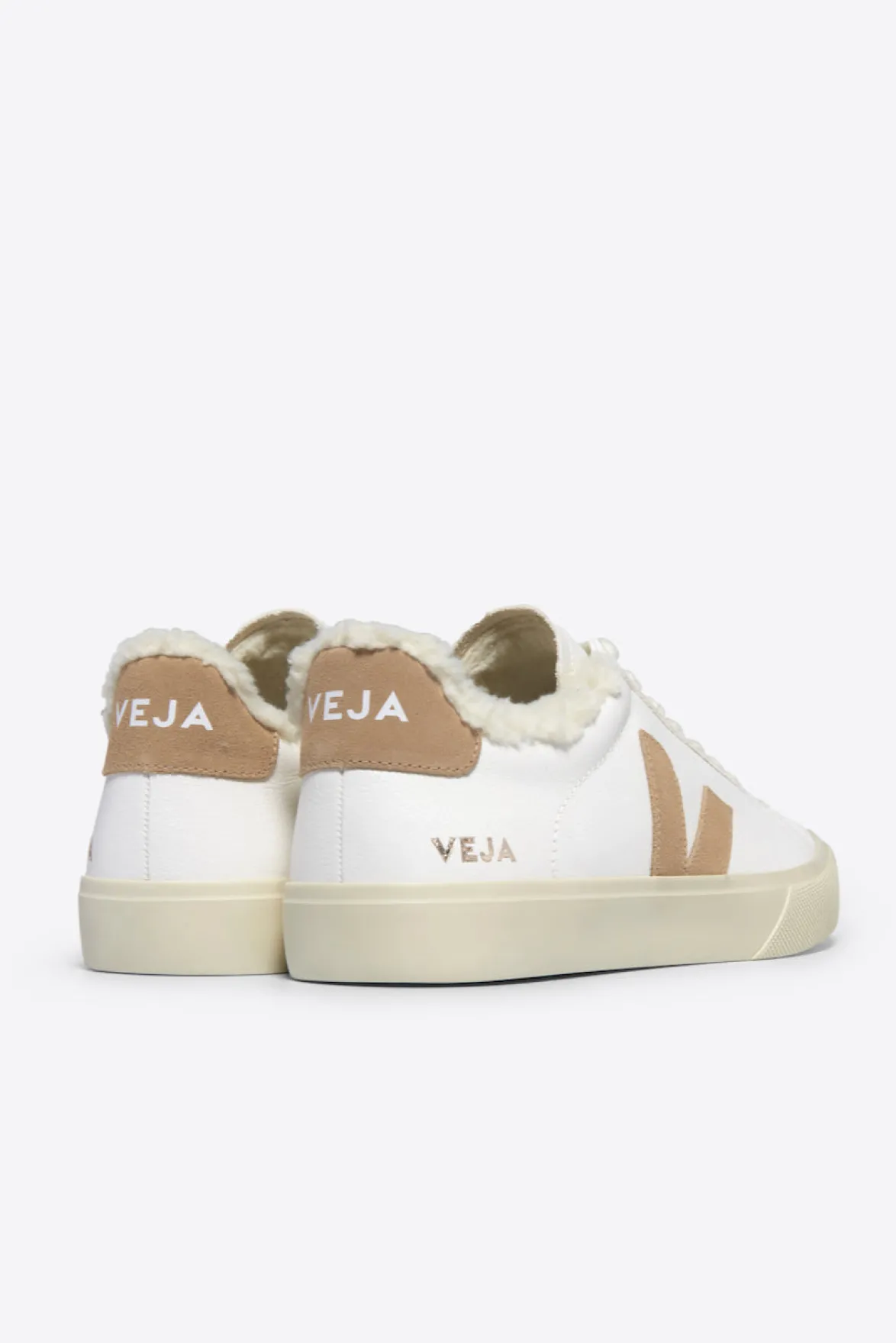 Shoes^Amour Vert Veja Campo Sherpa Lined Sneaker ExtraWhiteDesert