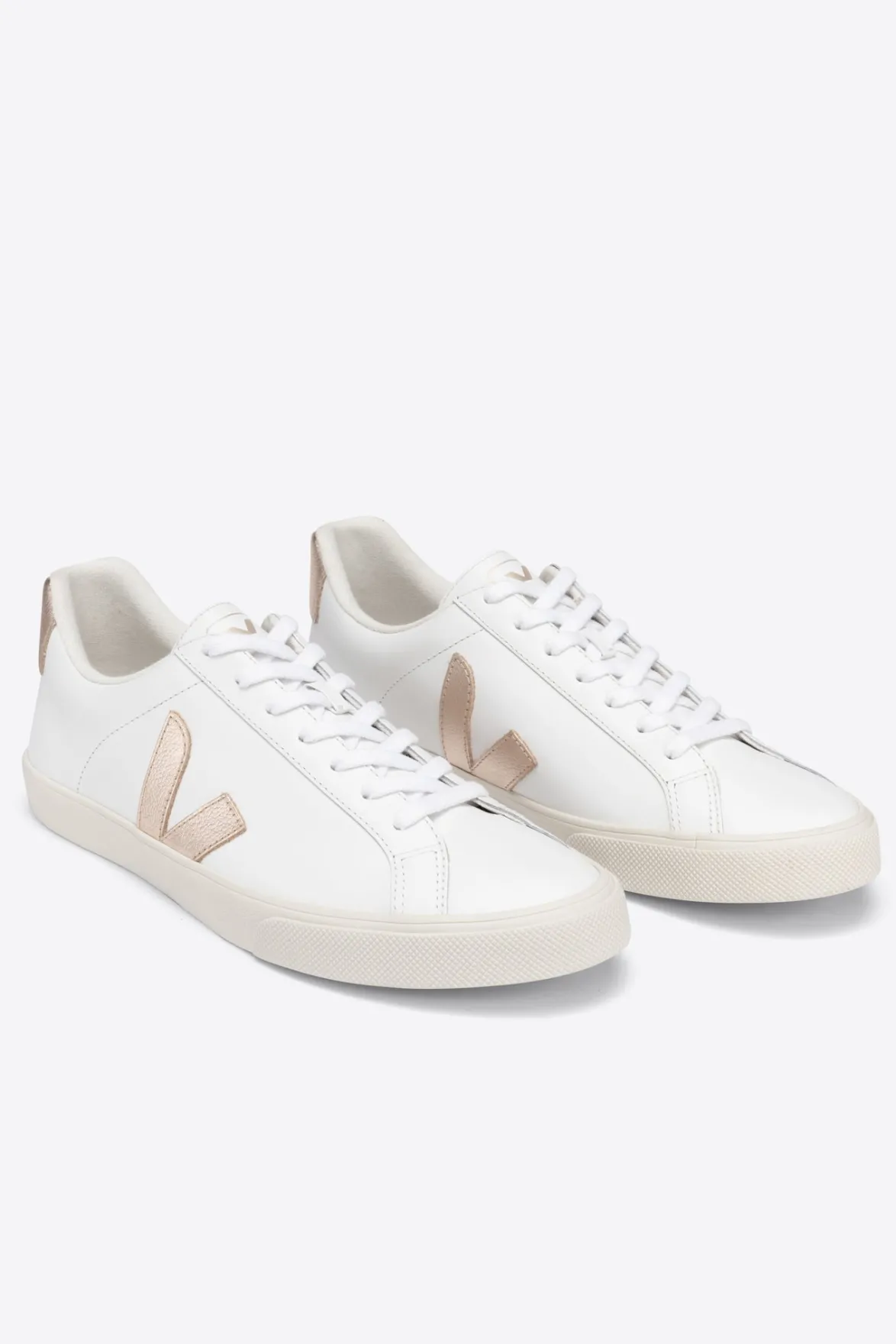 Shoes^Amour Vert Veja Esplar Logo Sneaker ExtraWhitePlatine