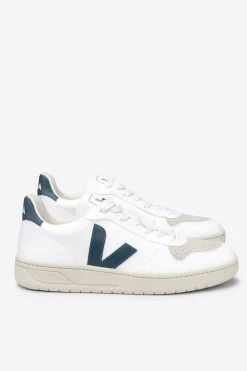 Shoes^Amour Vert Veja V10 Vegan CWL Sneaker WhiteCalifornia