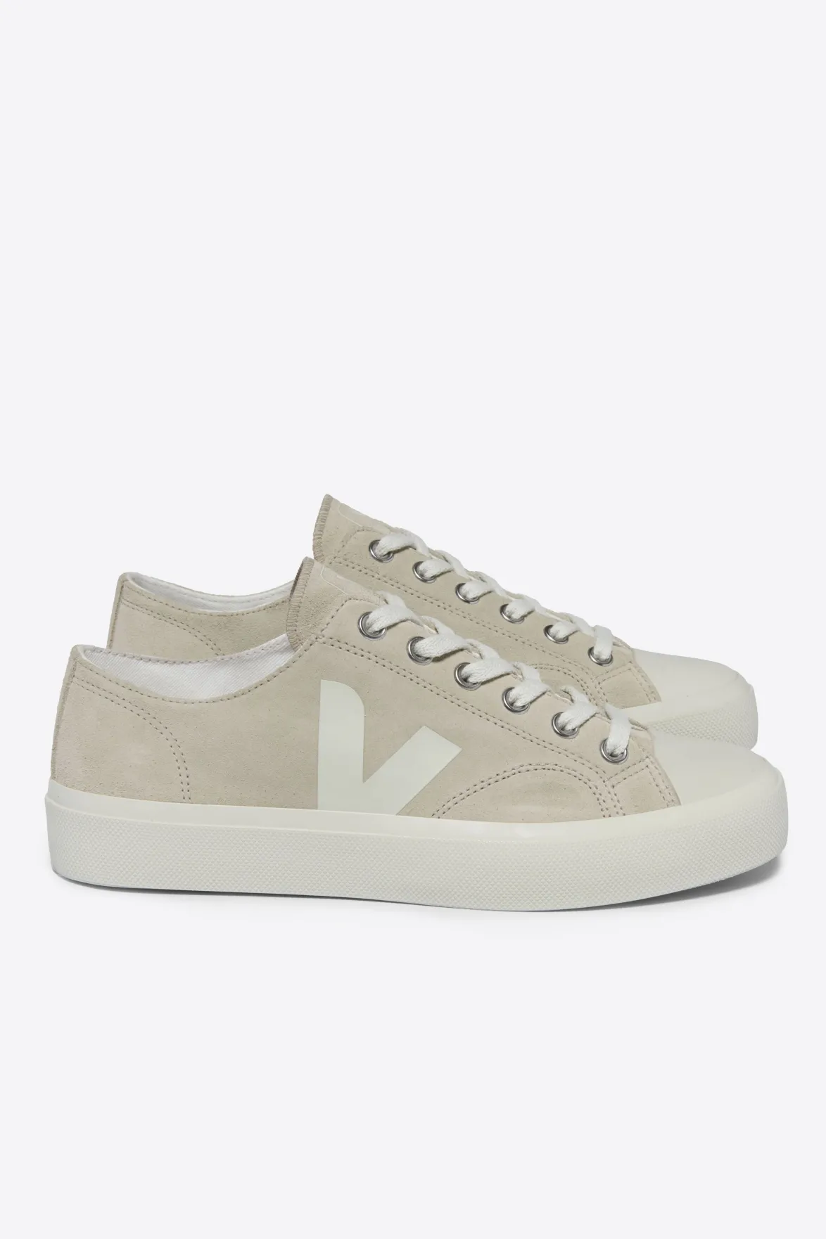 Shoes^Amour Vert Veja Wata II Low Suede Sneaker AlmondPierre