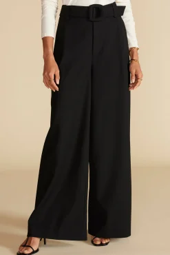 Pants|Clearance^Amour Vert Victoire Wide Leg Pants Black