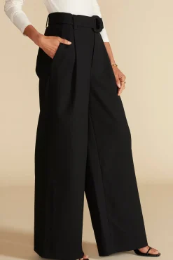 Pants|Clearance^Amour Vert Victoire Wide Leg Pants Black