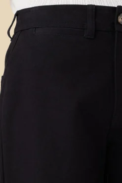 Pants|Clearance^Amour Vert Wide Leg Utility Pant Black