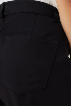Pants|Clearance^Amour Vert Wide Leg Utility Pant Black