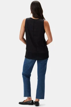 Tops|Clearance^Amour Vert Zola Blouse Black